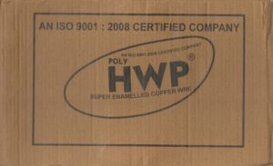 HWP Enammeled Copper